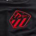 2019-20 Atletico Madrid Away Black Replica Jersey